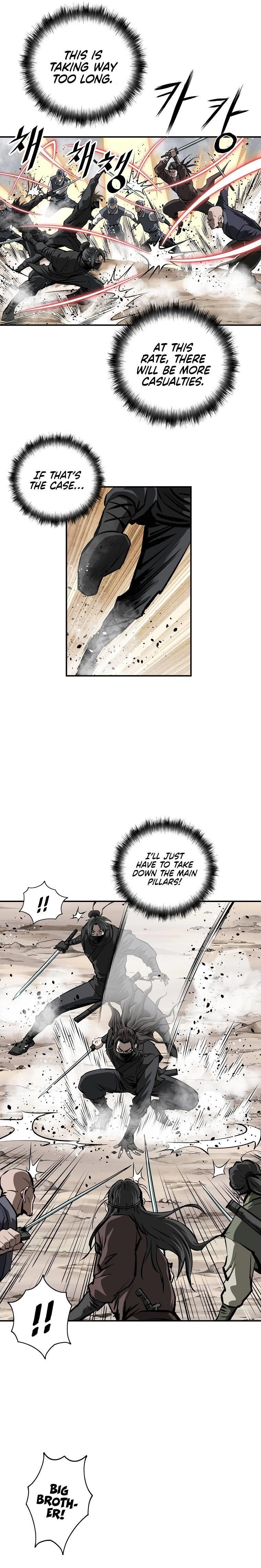 Bowblade: The Descendants Of Bowblade Chapter 25 - Page 5