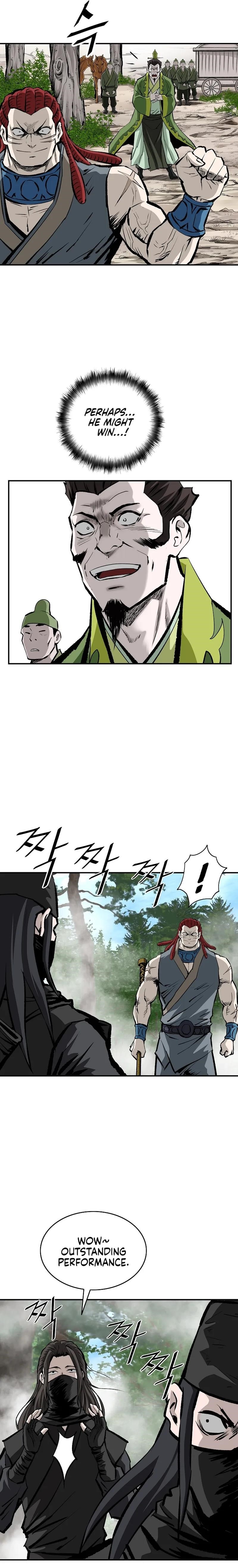 Bowblade: The Descendants Of Bowblade Chapter 26 - Page 14