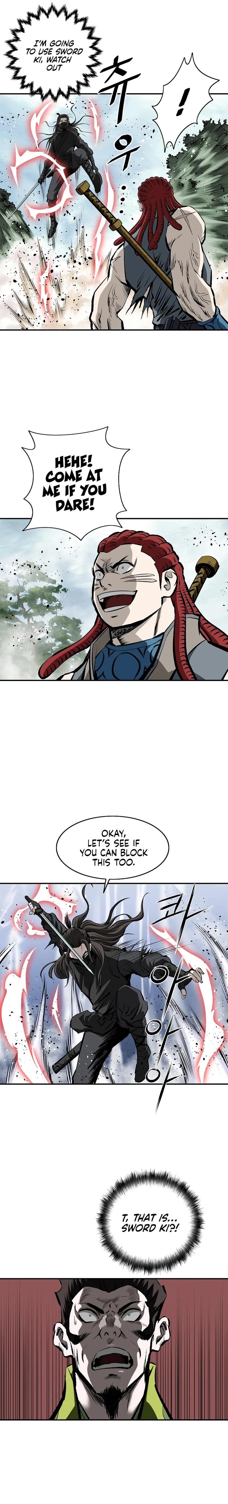 Bowblade: The Descendants Of Bowblade Chapter 26 - Page 18