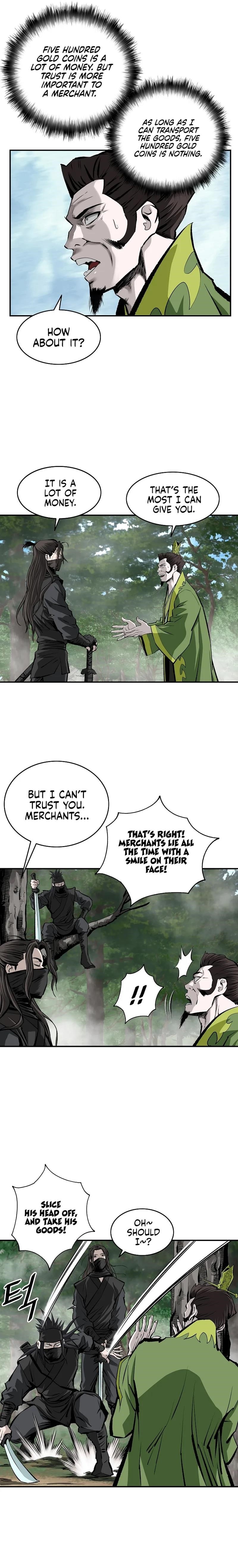 Bowblade: The Descendants Of Bowblade Chapter 26 - Page 2