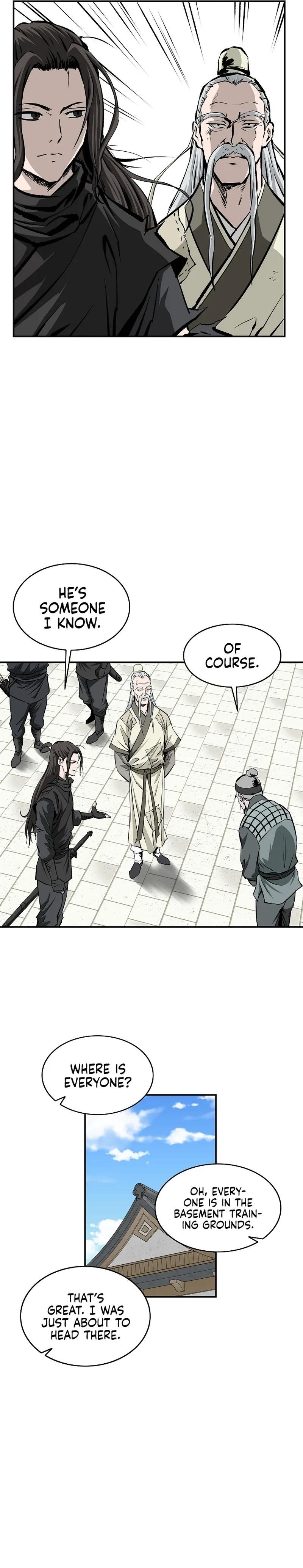 Bowblade: The Descendants Of Bowblade Chapter 28 - Page 10