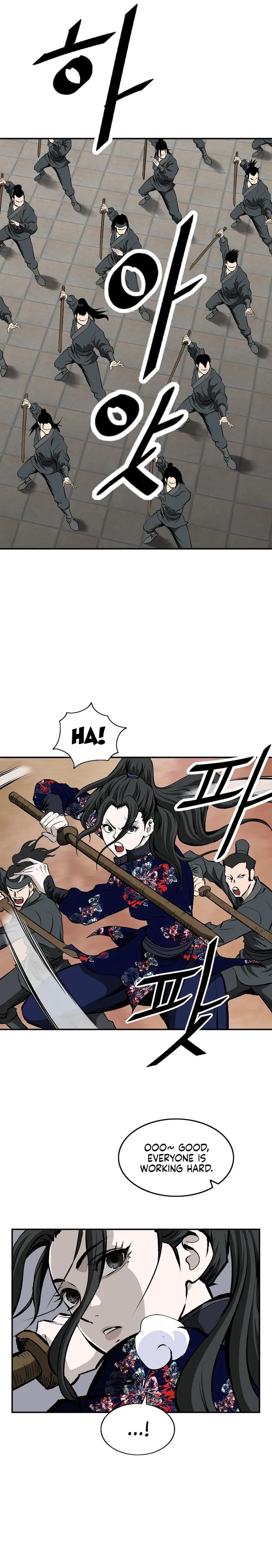 Bowblade: The Descendants Of Bowblade Chapter 28 - Page 11