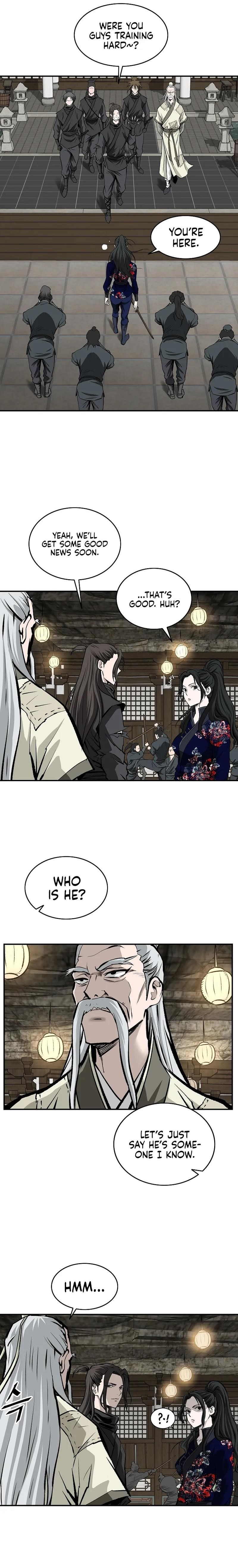 Bowblade: The Descendants Of Bowblade Chapter 28 - Page 12