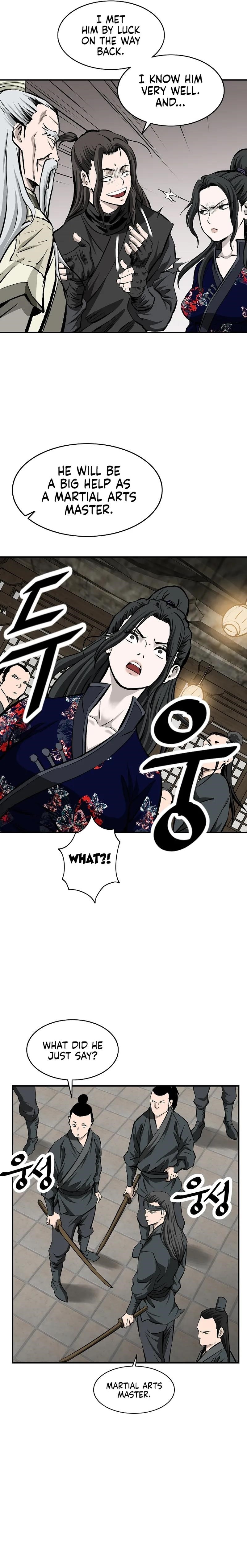 Bowblade: The Descendants Of Bowblade Chapter 28 - Page 14