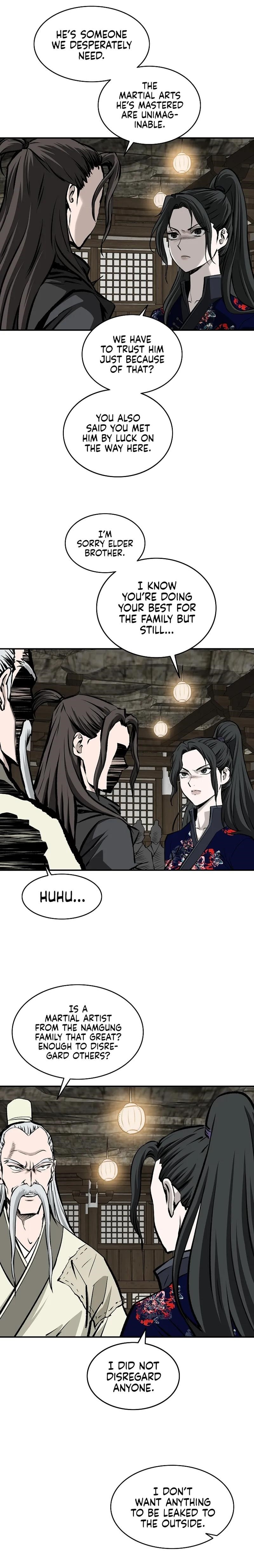 Bowblade: The Descendants Of Bowblade Chapter 28 - Page 16