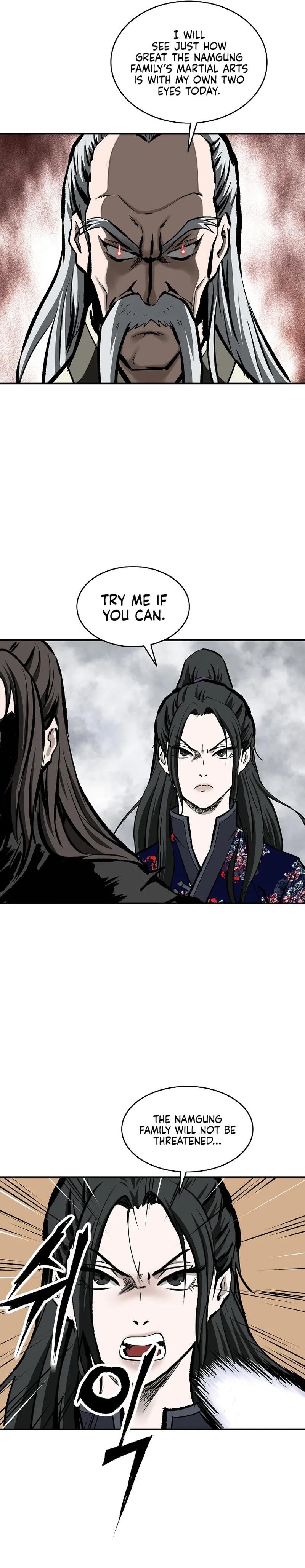 Bowblade: The Descendants Of Bowblade Chapter 28 - Page 18