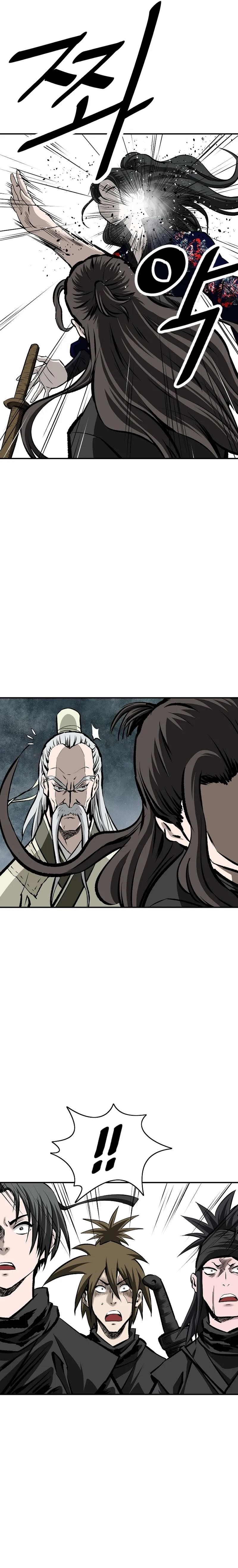 Bowblade: The Descendants Of Bowblade Chapter 28 - Page 19