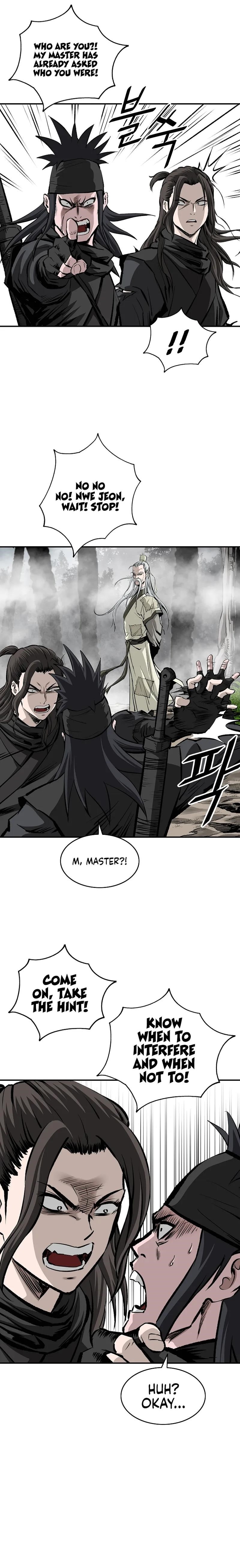 Bowblade: The Descendants Of Bowblade Chapter 28 - Page 2