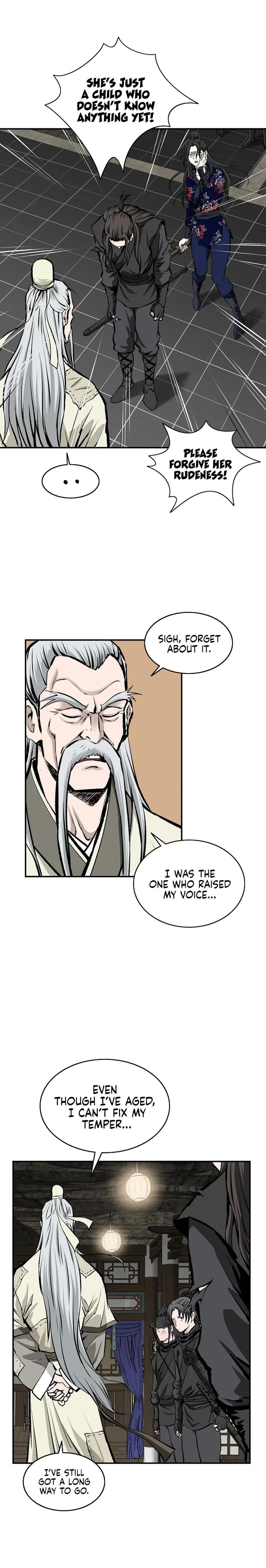 Bowblade: The Descendants Of Bowblade Chapter 29 - Page 1