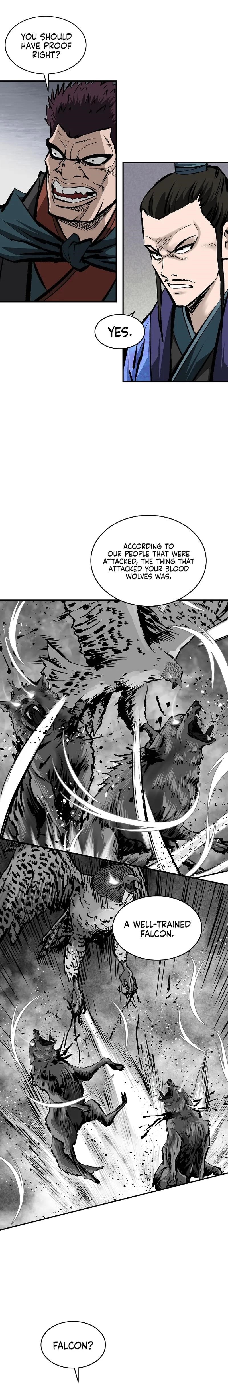 Bowblade: The Descendants Of Bowblade Chapter 29 - Page 12