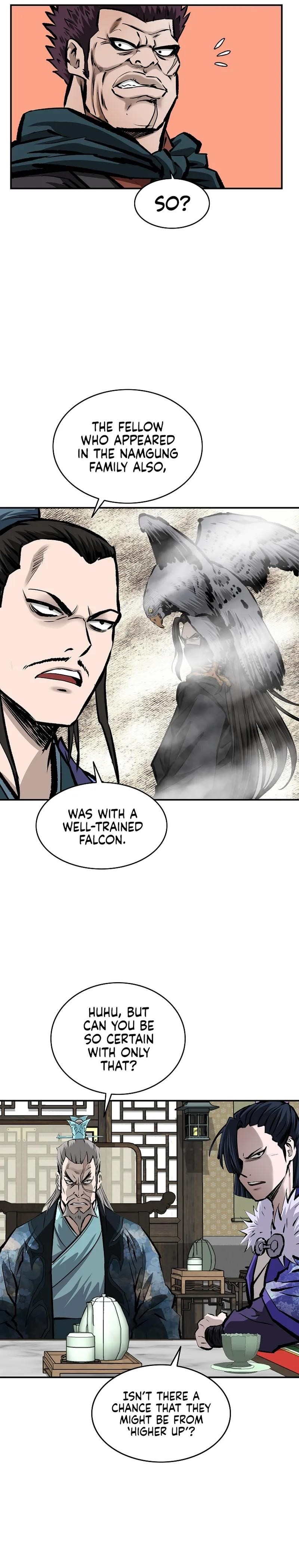 Bowblade: The Descendants Of Bowblade Chapter 29 - Page 13