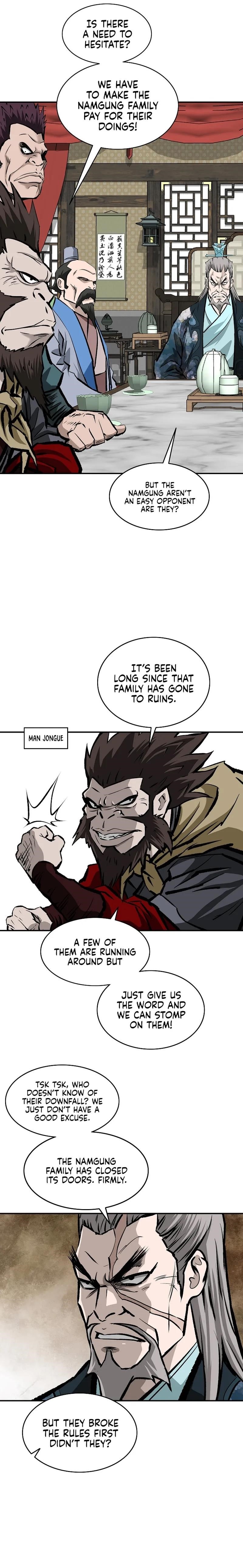 Bowblade: The Descendants Of Bowblade Chapter 29 - Page 15