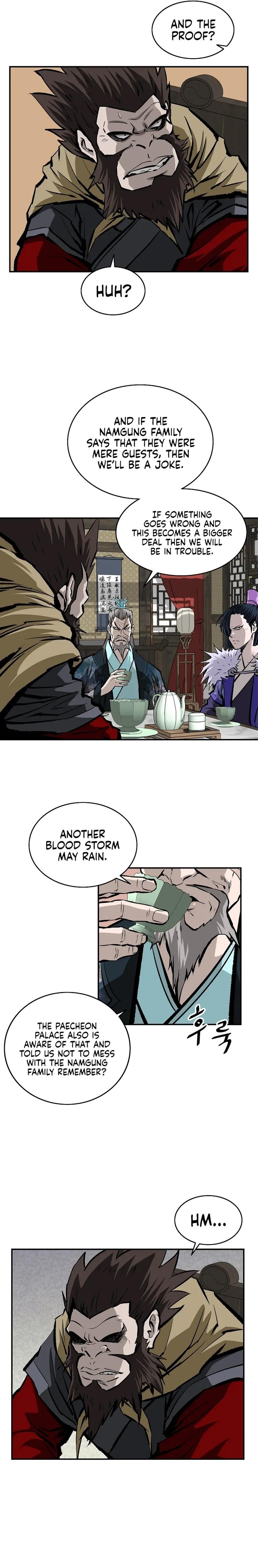 Bowblade: The Descendants Of Bowblade Chapter 29 - Page 16