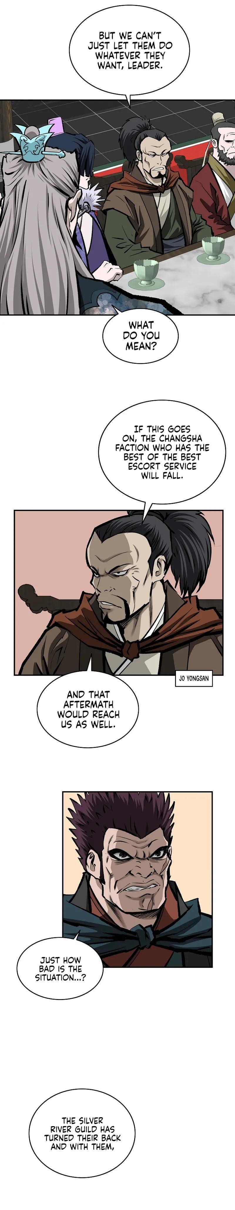 Bowblade: The Descendants Of Bowblade Chapter 29 - Page 17