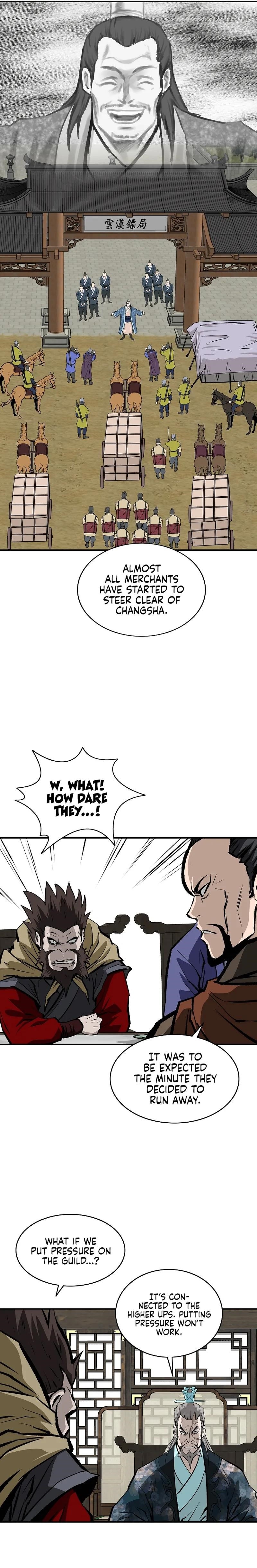 Bowblade: The Descendants Of Bowblade Chapter 29 - Page 18