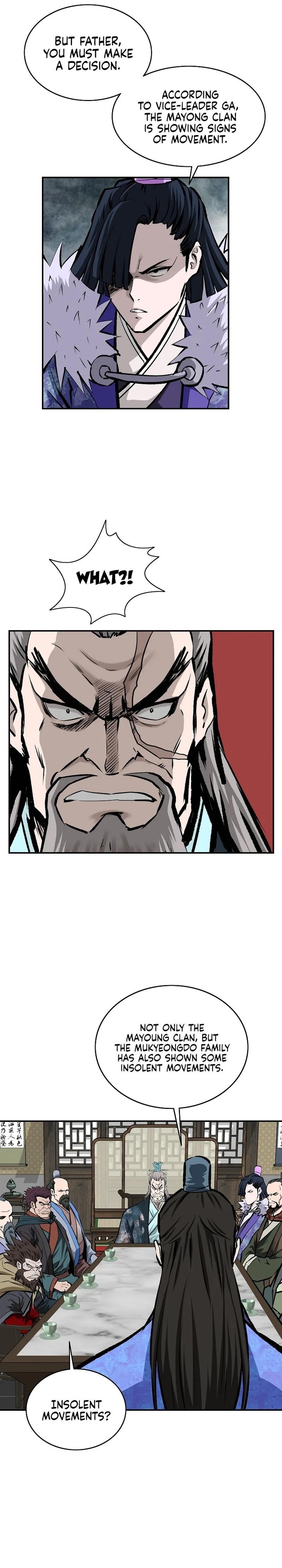 Bowblade: The Descendants Of Bowblade Chapter 29 - Page 19