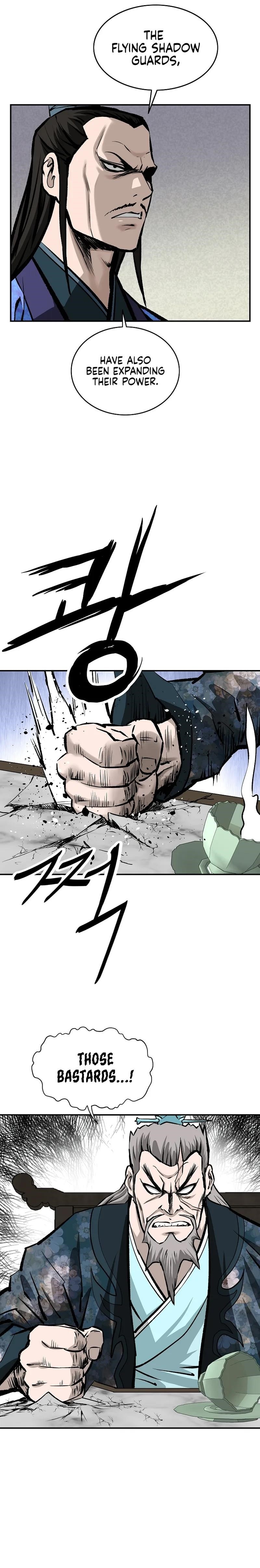 Bowblade: The Descendants Of Bowblade Chapter 29 - Page 20