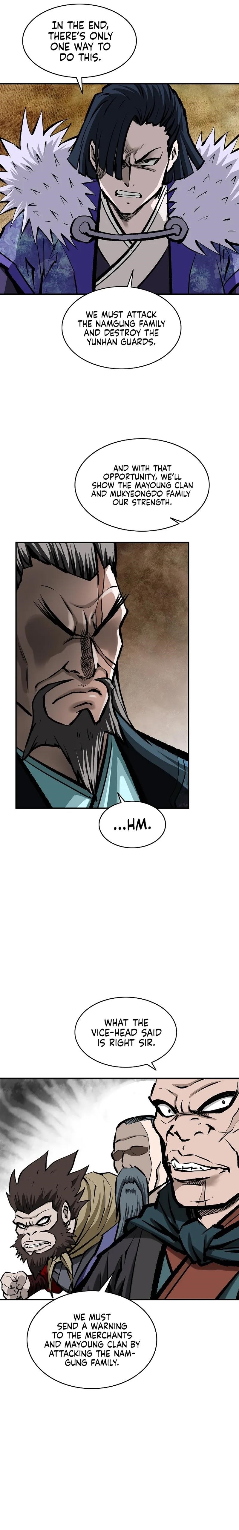 Bowblade: The Descendants Of Bowblade Chapter 29 - Page 21