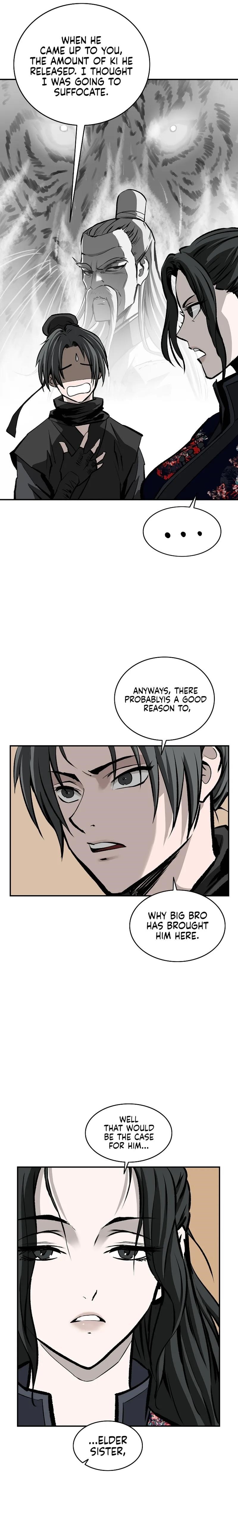 Bowblade: The Descendants Of Bowblade Chapter 29 - Page 6