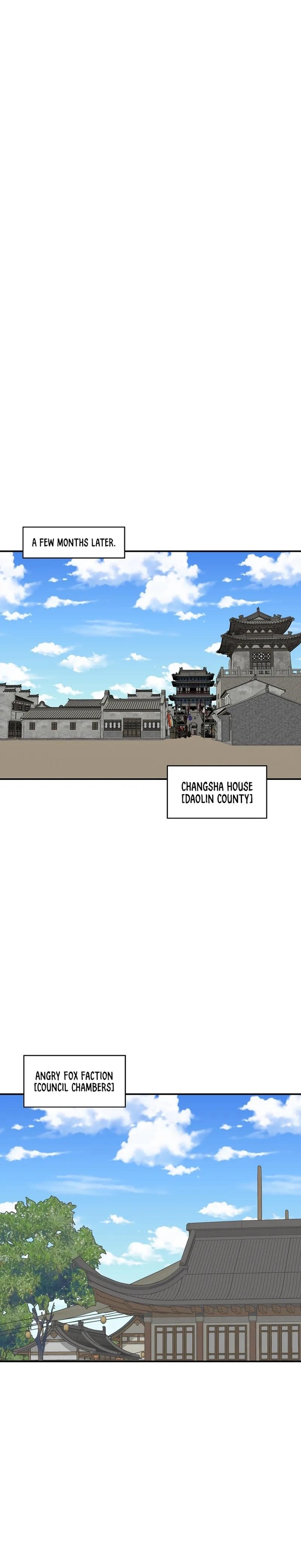 Bowblade: The Descendants Of Bowblade Chapter 29 - Page 8