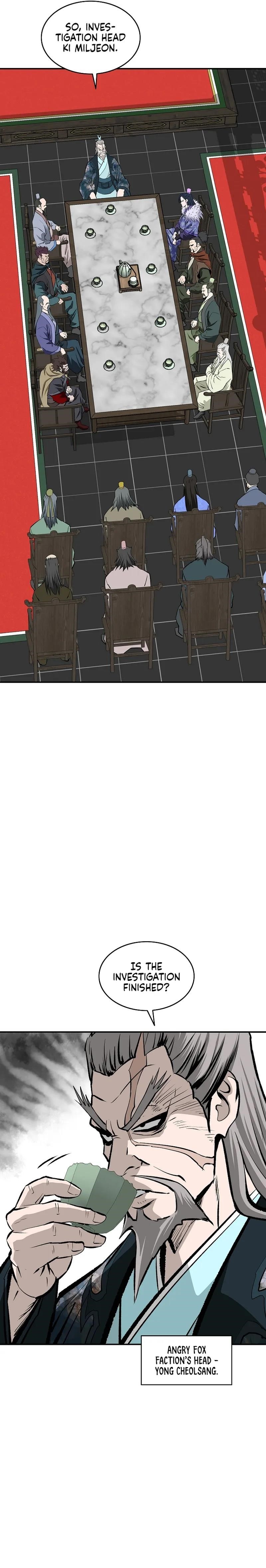 Bowblade: The Descendants Of Bowblade Chapter 29 - Page 9