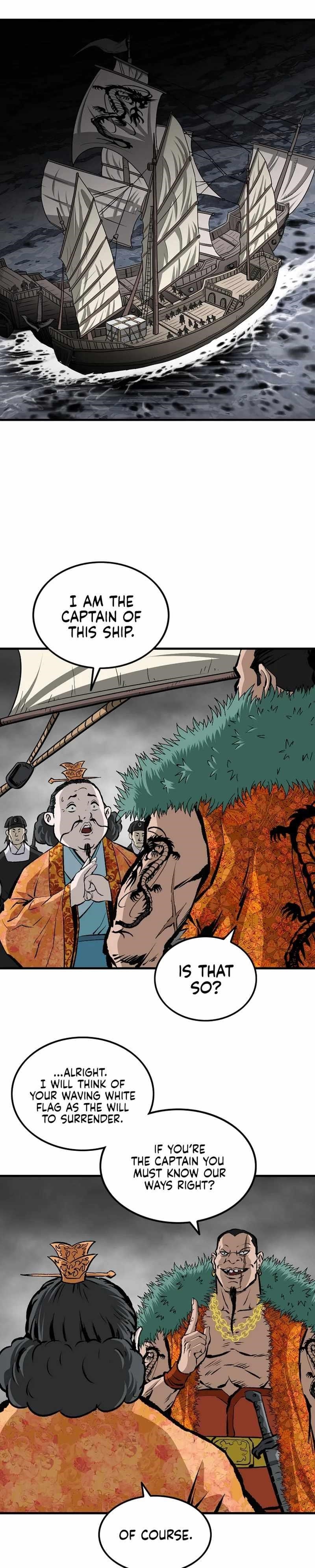 Bowblade: The Descendants Of Bowblade Chapter 3 - Page 1