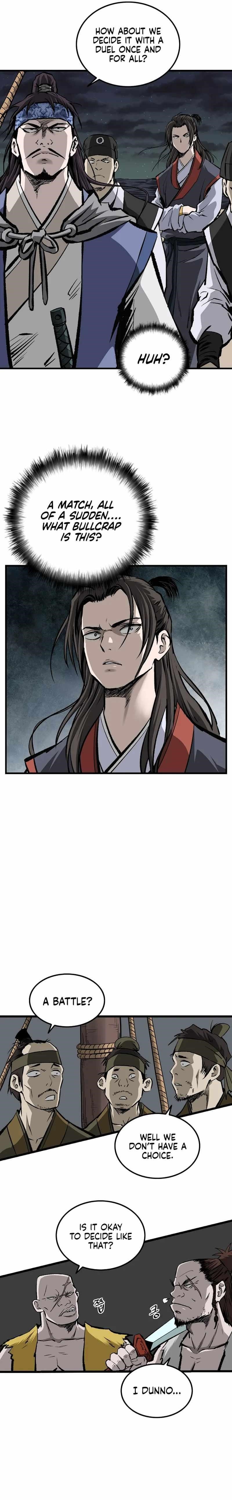 Bowblade: The Descendants Of Bowblade Chapter 3 - Page 15