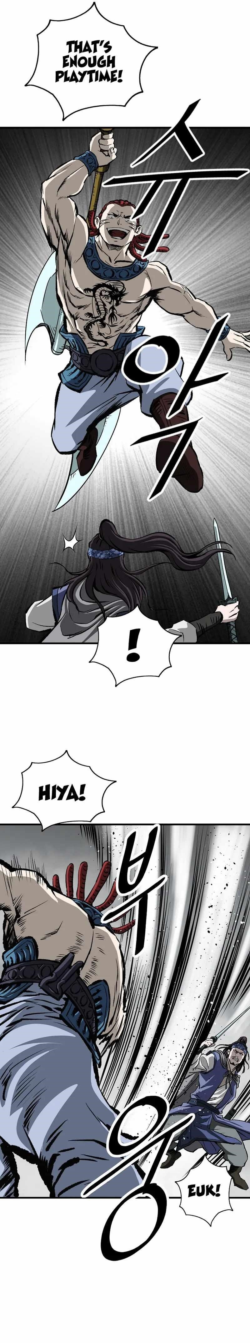 Bowblade: The Descendants Of Bowblade Chapter 3 - Page 20