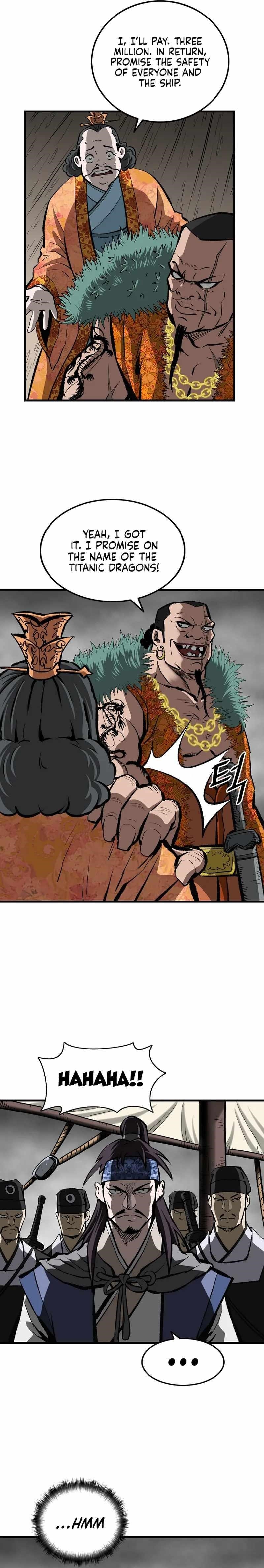 Bowblade: The Descendants Of Bowblade Chapter 3 - Page 5