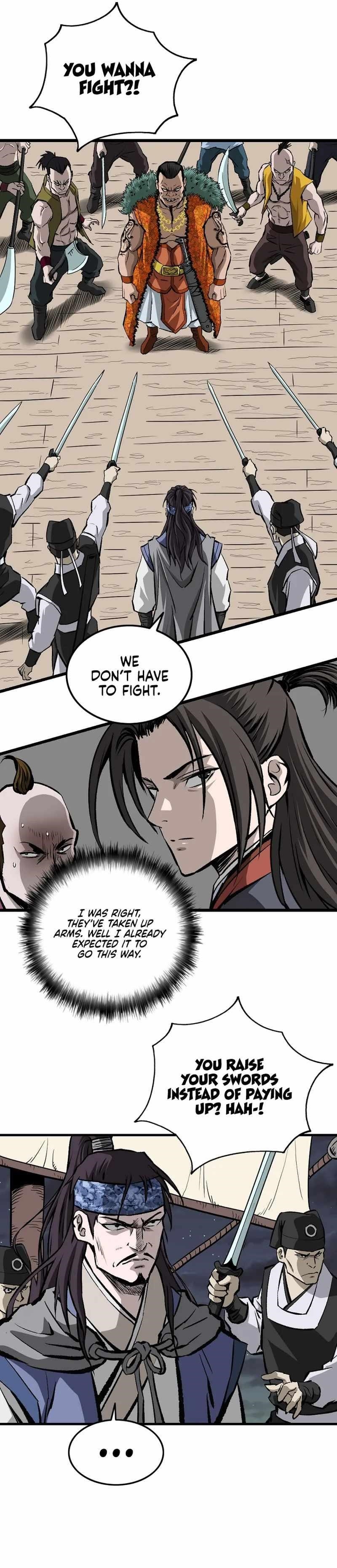 Bowblade: The Descendants Of Bowblade Chapter 3 - Page 9