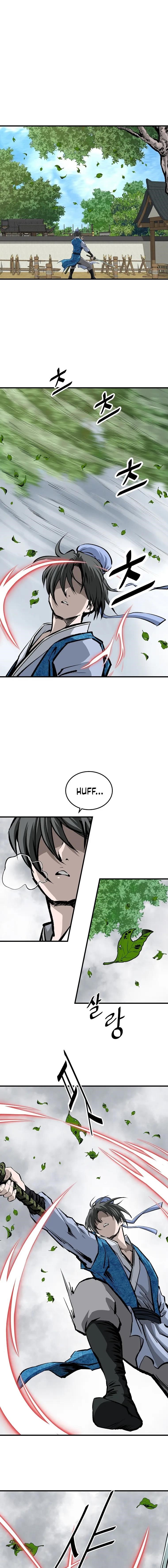 Bowblade: The Descendants Of Bowblade Chapter 31 - Page 1