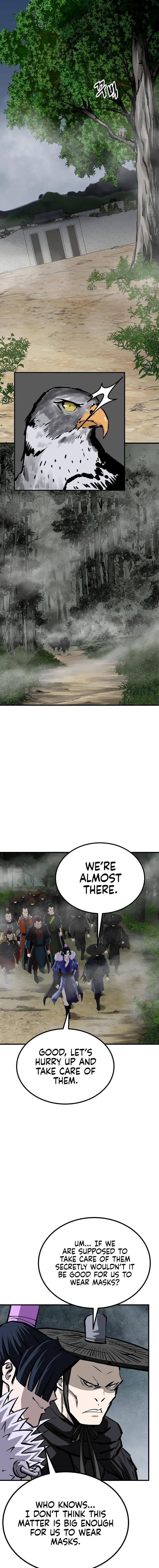 Bowblade: The Descendants Of Bowblade Chapter 31 - Page 13