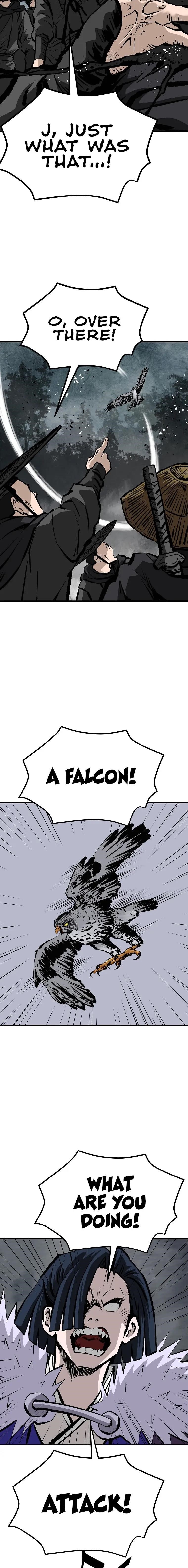 Bowblade: The Descendants Of Bowblade Chapter 31 - Page 16