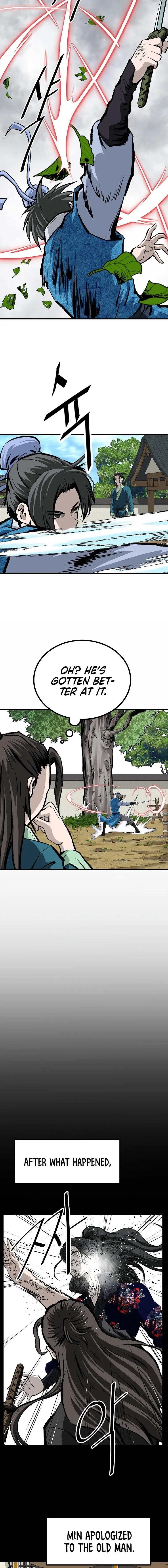 Bowblade: The Descendants Of Bowblade Chapter 31 - Page 2