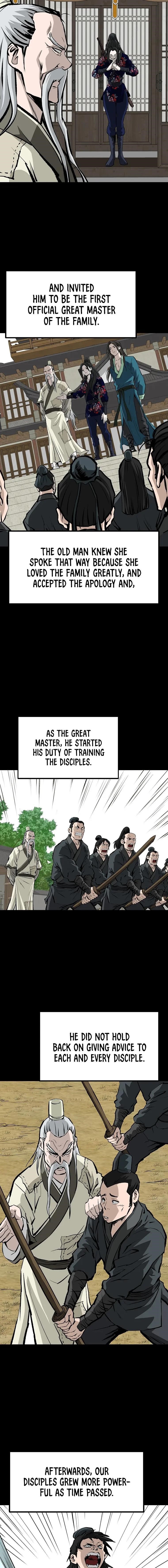 Bowblade: The Descendants Of Bowblade Chapter 31 - Page 3