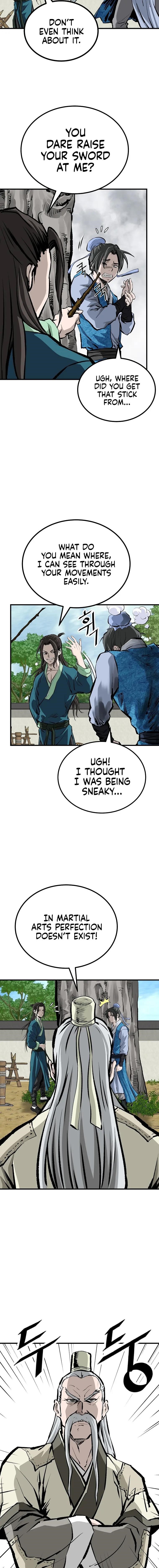 Bowblade: The Descendants Of Bowblade Chapter 31 - Page 6