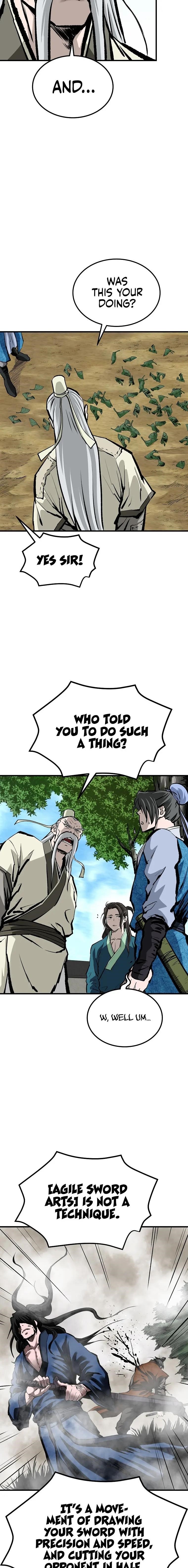 Bowblade: The Descendants Of Bowblade Chapter 31 - Page 8