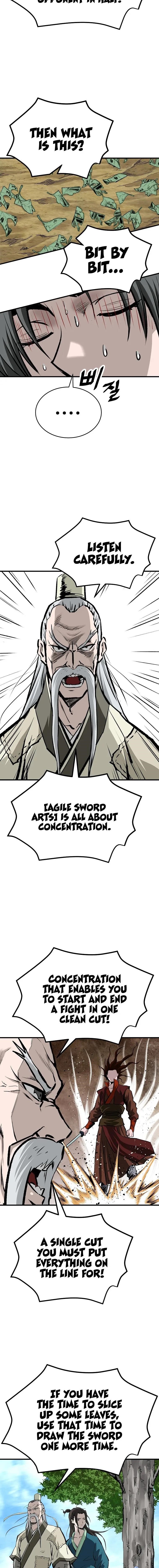 Bowblade: The Descendants Of Bowblade Chapter 31 - Page 9