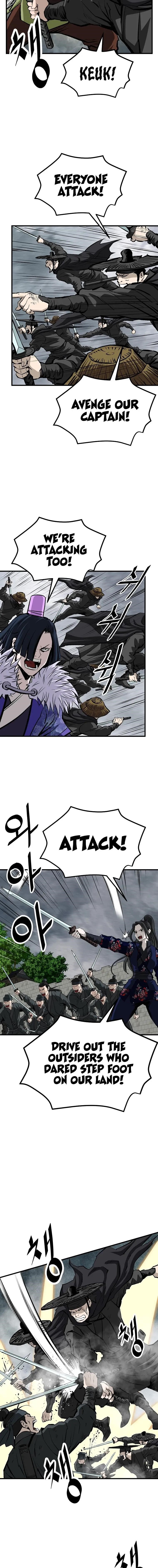 Bowblade: The Descendants Of Bowblade Chapter 33 - Page 11