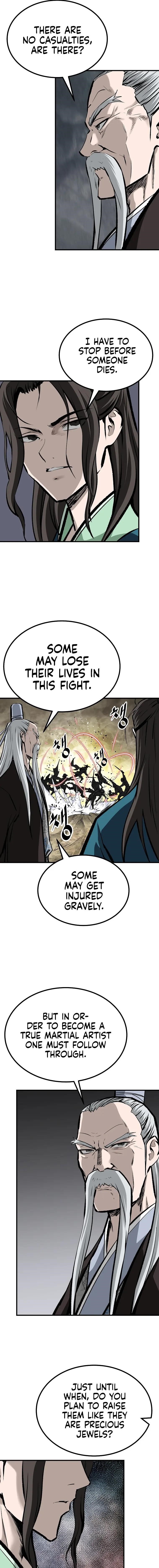 Bowblade: The Descendants Of Bowblade Chapter 33 - Page 14