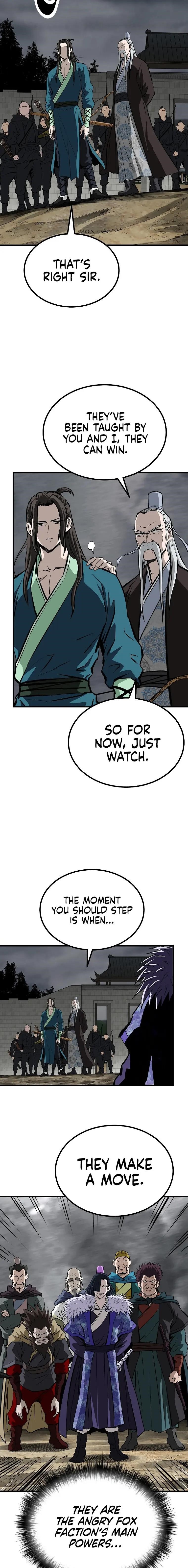 Bowblade: The Descendants Of Bowblade Chapter 33 - Page 16