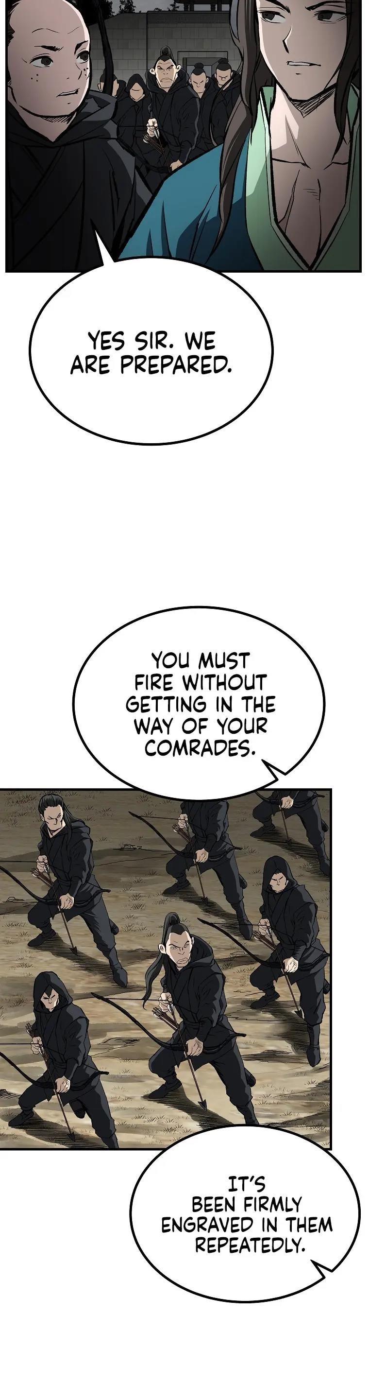 Bowblade: The Descendants Of Bowblade Chapter 33 - Page 19