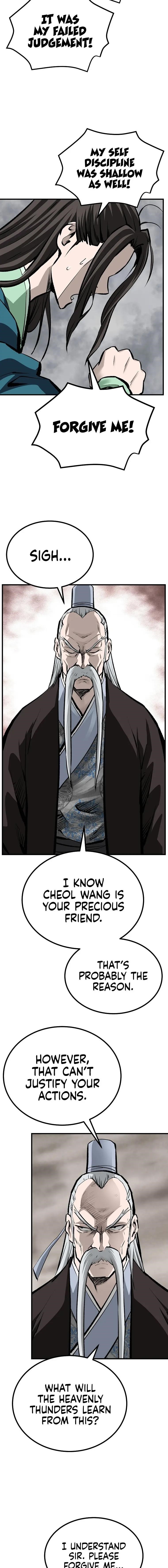 Bowblade: The Descendants Of Bowblade Chapter 33 - Page 3