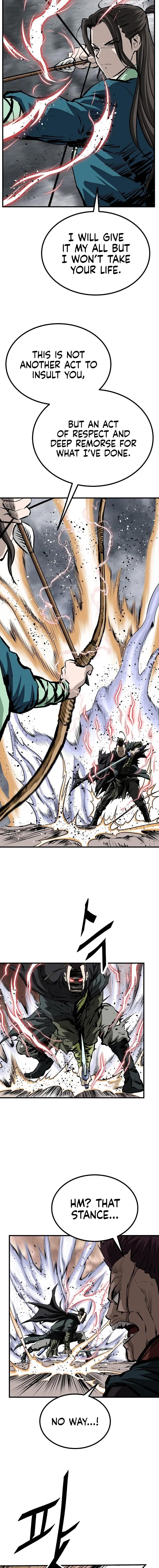 Bowblade: The Descendants Of Bowblade Chapter 33 - Page 6