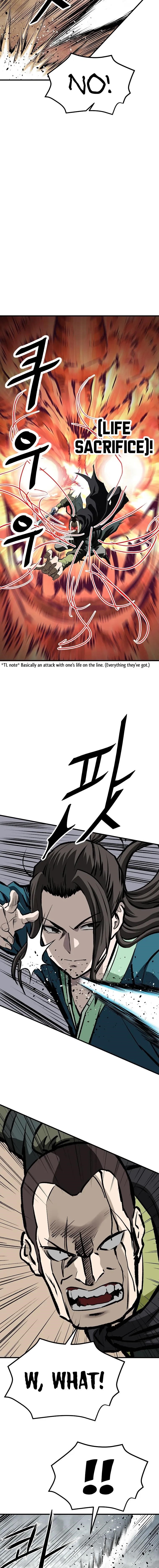 Bowblade: The Descendants Of Bowblade Chapter 33 - Page 7