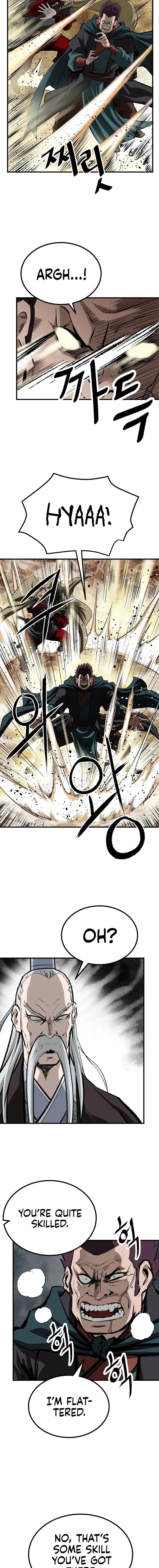 Bowblade: The Descendants Of Bowblade Chapter 34 - Page 10