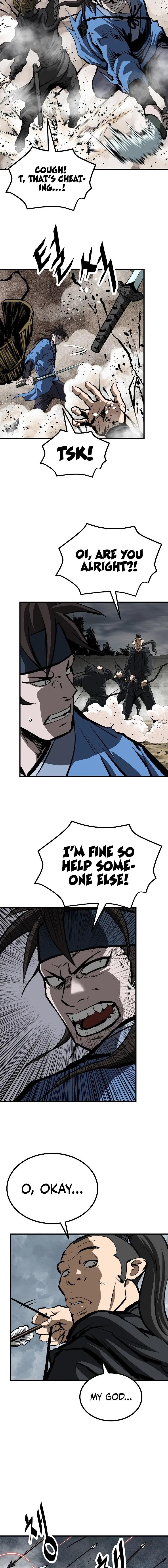 Bowblade: The Descendants Of Bowblade Chapter 34 - Page 2