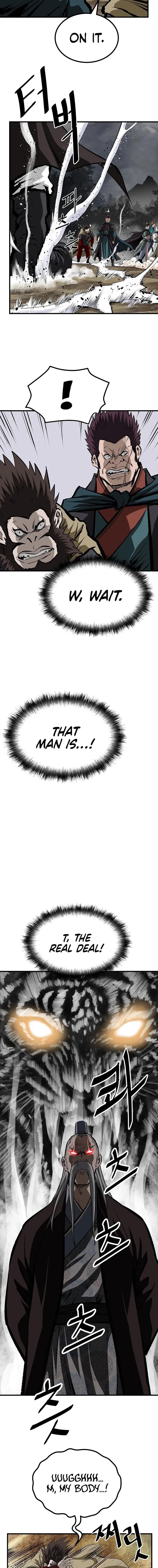 Bowblade: The Descendants Of Bowblade Chapter 34 - Page 9