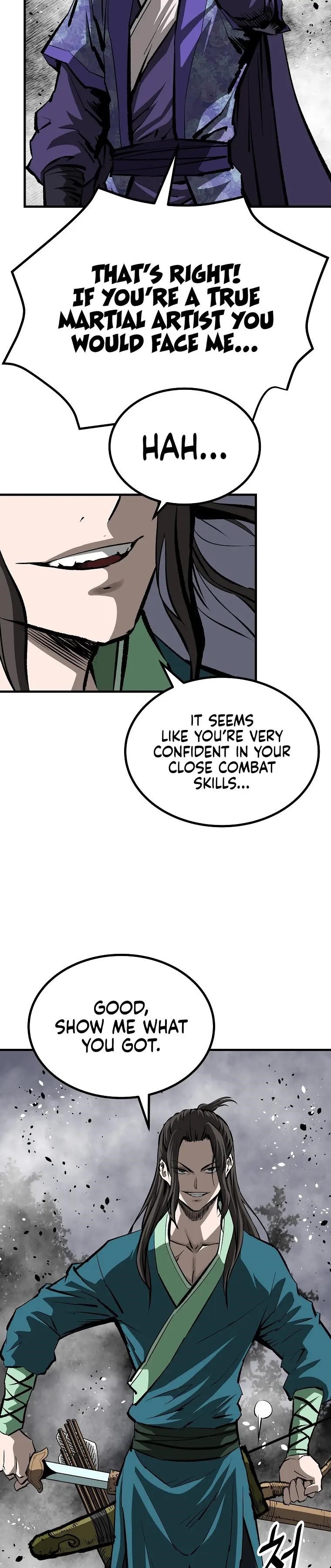 Bowblade: The Descendants Of Bowblade Chapter 35 - Page 18