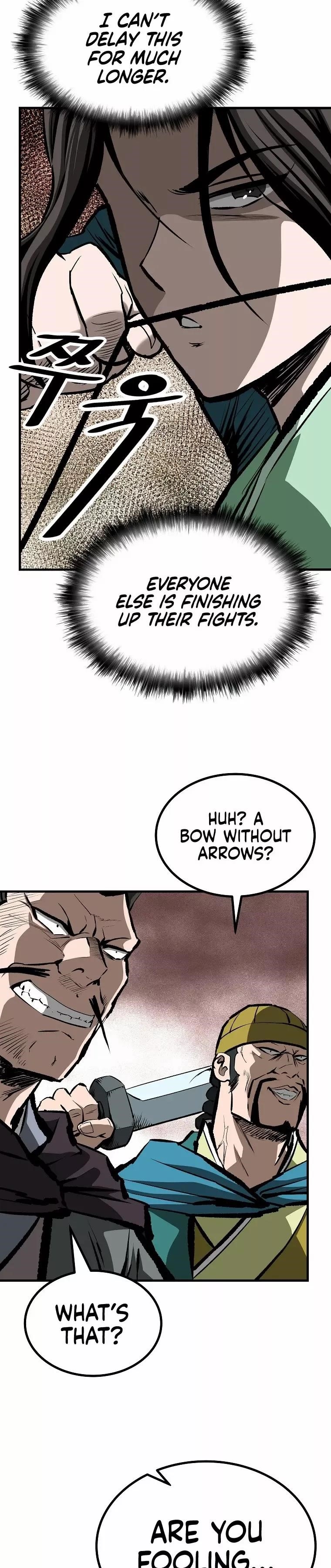 Bowblade: The Descendants Of Bowblade Chapter 36 - Page 10